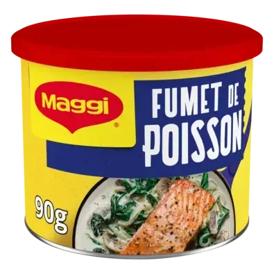 MAGGI Fumet de Poisson boîte 90g