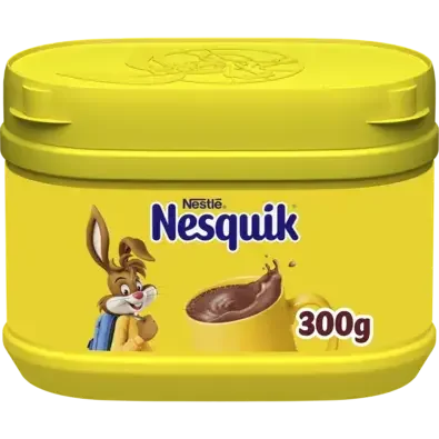 NESQUIK Poudre Cacaotée boîte 300g