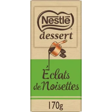 Nestle Dessert Éclat de Noisette visuel-1