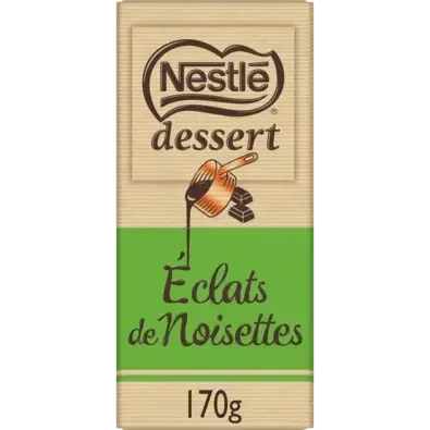 Nestle Dessert Éclat de Noisette visuel-1