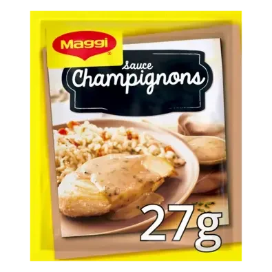 MAGGI Saveur à l'Ancienne Sauce Poivre Vert 30g