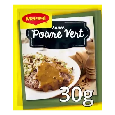 MAGGI Saveur à l'Ancienne Sauce Champignon 27g