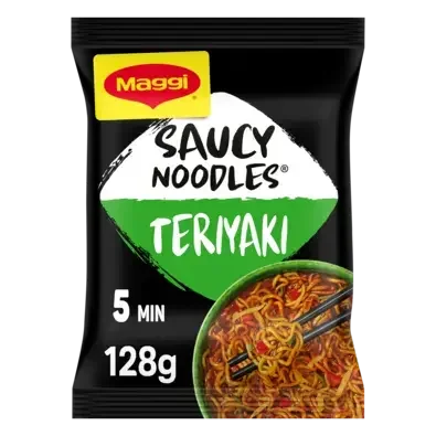 MAGGI® Nouilles instantanées sauce Teriyaki 128g