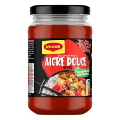 MAGGI® sauce aigre douce pour poulet 355g