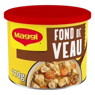 MAGGI Fond de Veau boîte 110g