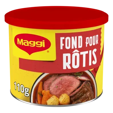 MAGGI Fond pour Rôtis boîte 110g