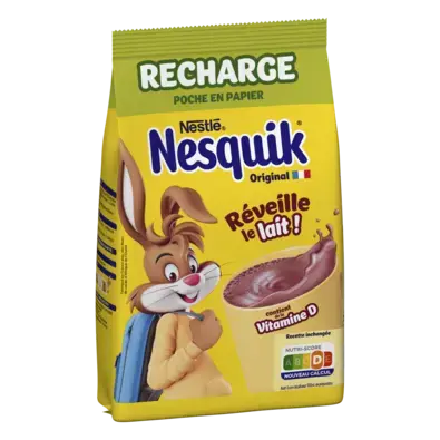NESQUIK Recharge Poche 430g