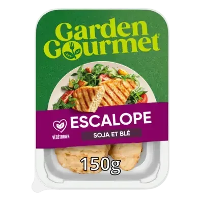 GARDEN GOURMET La Classique Soja et Blé 150g