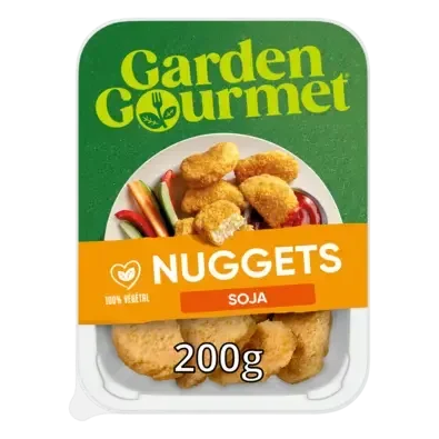 GARDEN GOURMET Nuggets Soja 200g