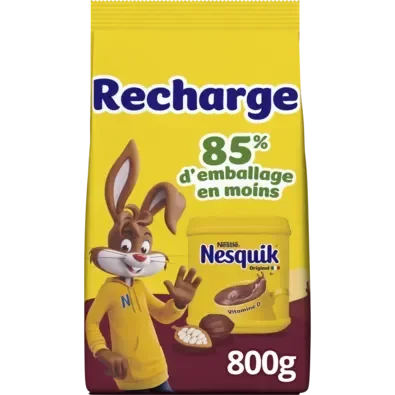 NESQUIK Poche 800g