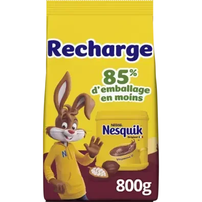 NESQUIK Poche 800g