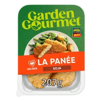 GARDEN GOURMET La Panée Soja 207 g