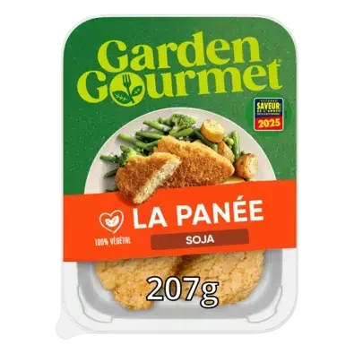 GARDEN GOURMET La Panée Soja 207 g