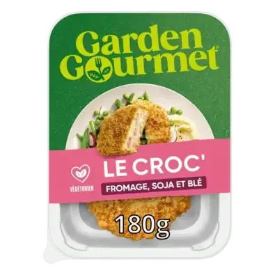 GARDEN GOURMET le Croc 180g