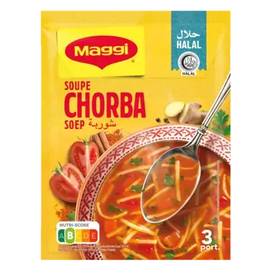 MAGGI Soupe Chorba Halal 85g