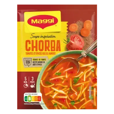 MAGGI Soupe Chorba 85g