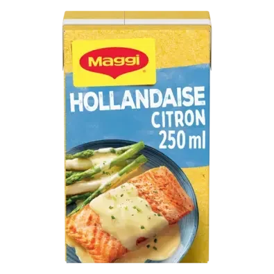 MAGGI MA SAUCE FINE Hollandaise Tetra 12x250ml FR