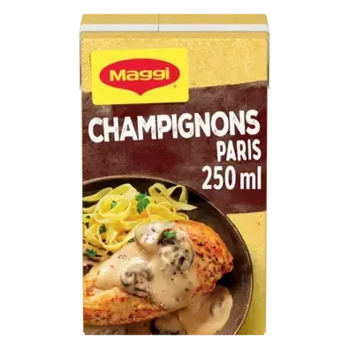 MAGGI MA SAUCE FINE Mushroom Tetra 12x250ml FR