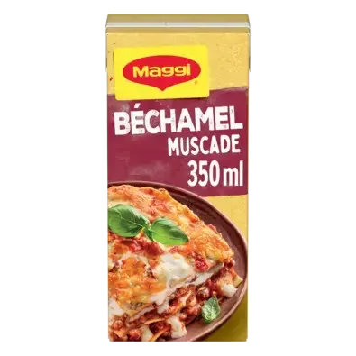 MAGGI MA SAUCE FINE Bechamel Plain Tetra 12x350ml FR