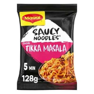MAGGI Noodle Tikka Pouch 8x128g FR