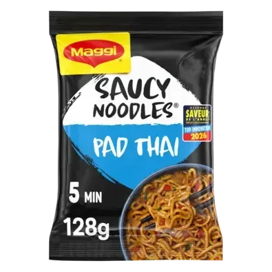 MAGGI Noodle Pad Thai Pouch 8x128g FR
