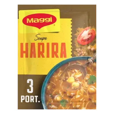 MAGGI Soup Moroccan Harira Pouch 14x90g FR