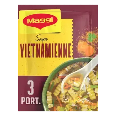 MAGGI Soup Vietnamese Pouch 14x40g FR