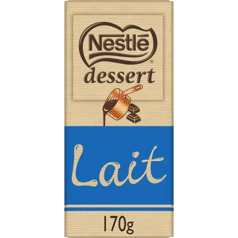 NESTLE DESSERT® Lait 170g visuel-1