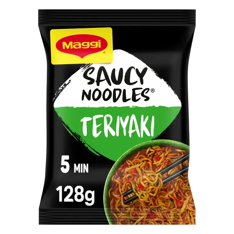 MAGGI® Nouilles instantanées sauce Teriyaki 128g