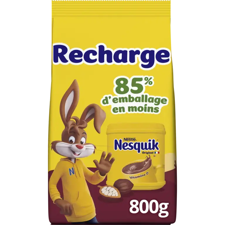 NESQUIK Poche 800g