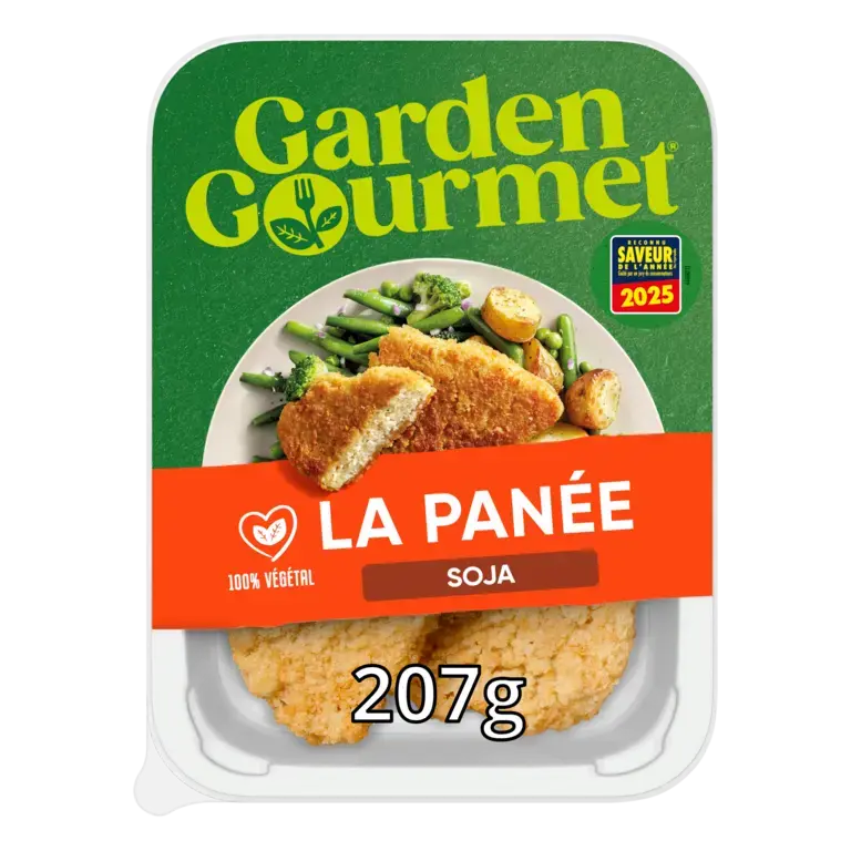 GARDEN GOURMET La Panée Soja 207 g