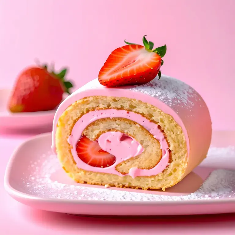 Roulés Nesquik Fraise