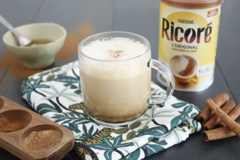 Chaï latte Ricoré
