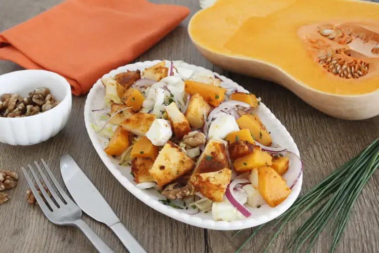 Salade de pommes de terre croustillante au air fryer