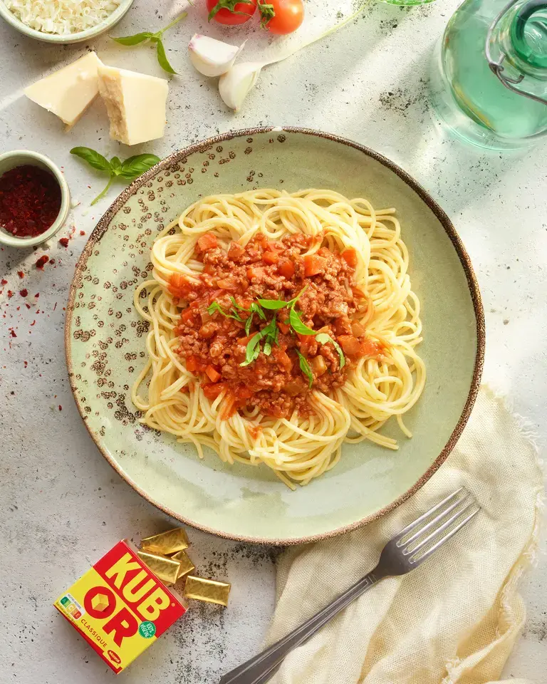 Spaghetti Bolognaise