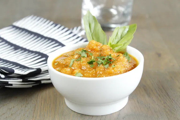 Sauce tomate au basilic Companion