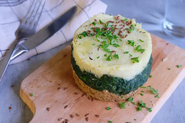 Parmentier végétal