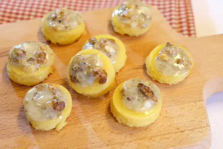 Gnocchi à la romaine