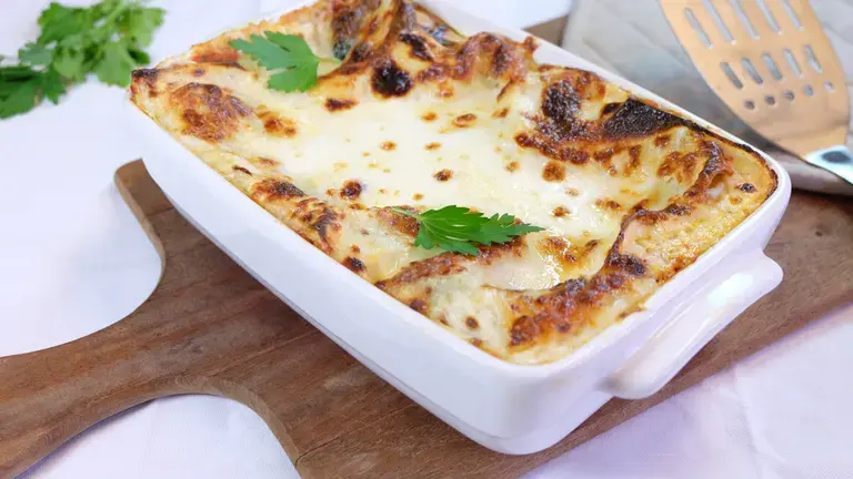 Lasagnes végétarienne