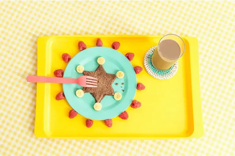 Petit déjeuner pour cow-boys