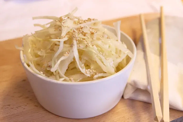 Salade de chou blanc