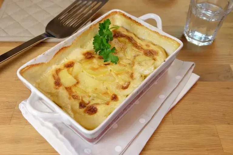 Gratin Dauphinois anti-gaspi