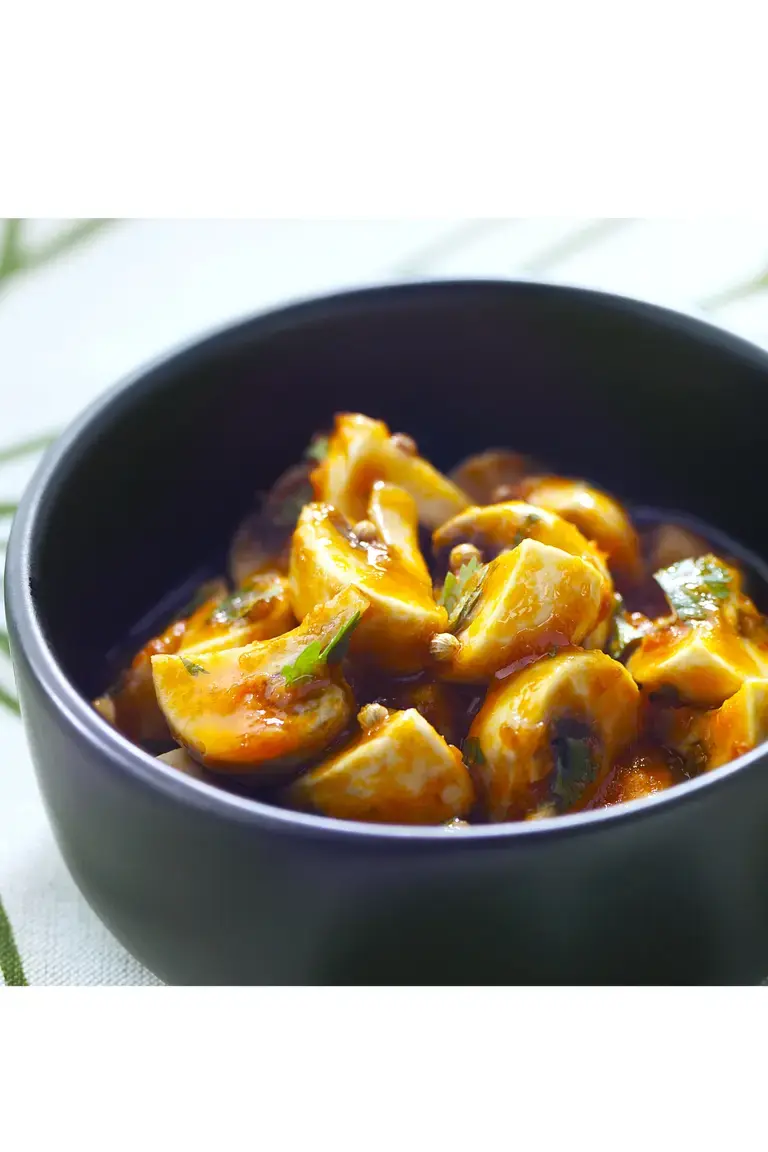 Champignons à la grecque