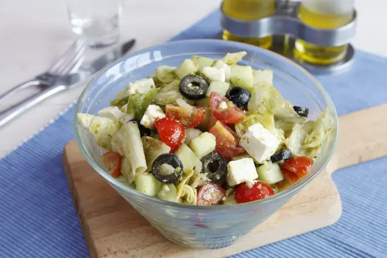 Salade grecque