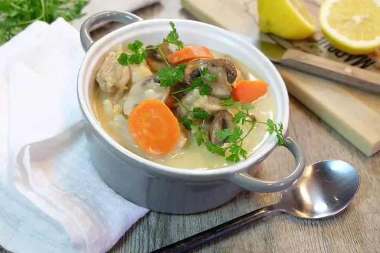 Blanquette pas chère