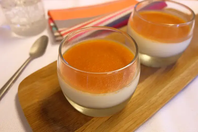 Panna cotta