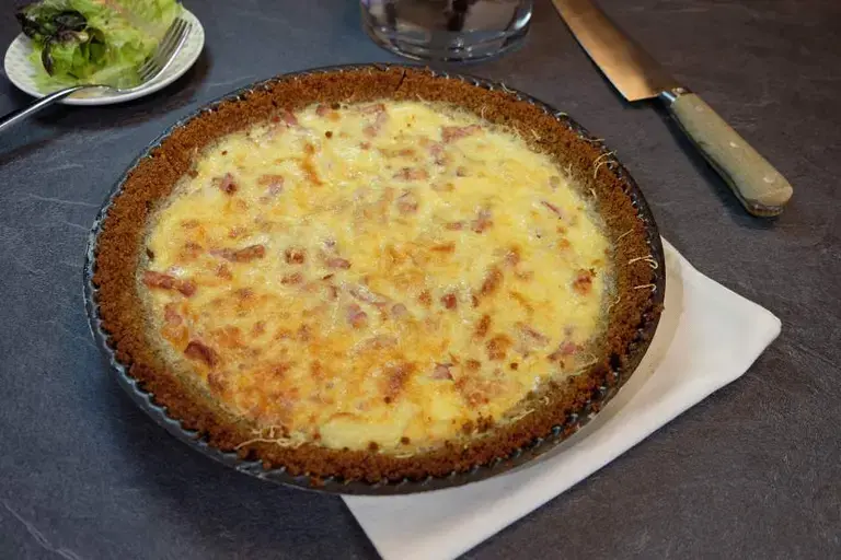 Quiche anti gaspi