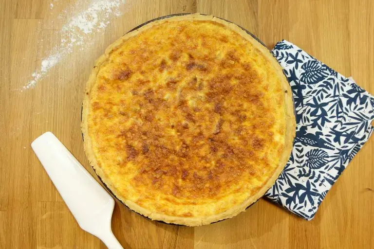 Quiche lorraine