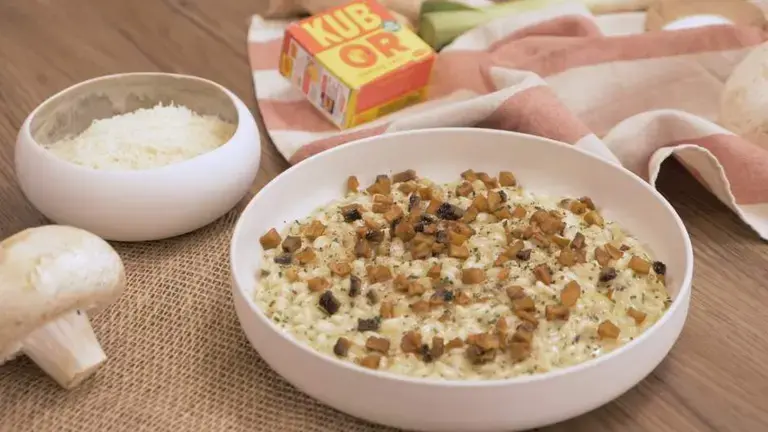 Risotto à l’ancienne by Scotchman