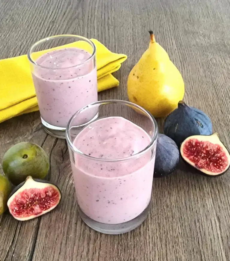 Smoothie automnal anti gaspi